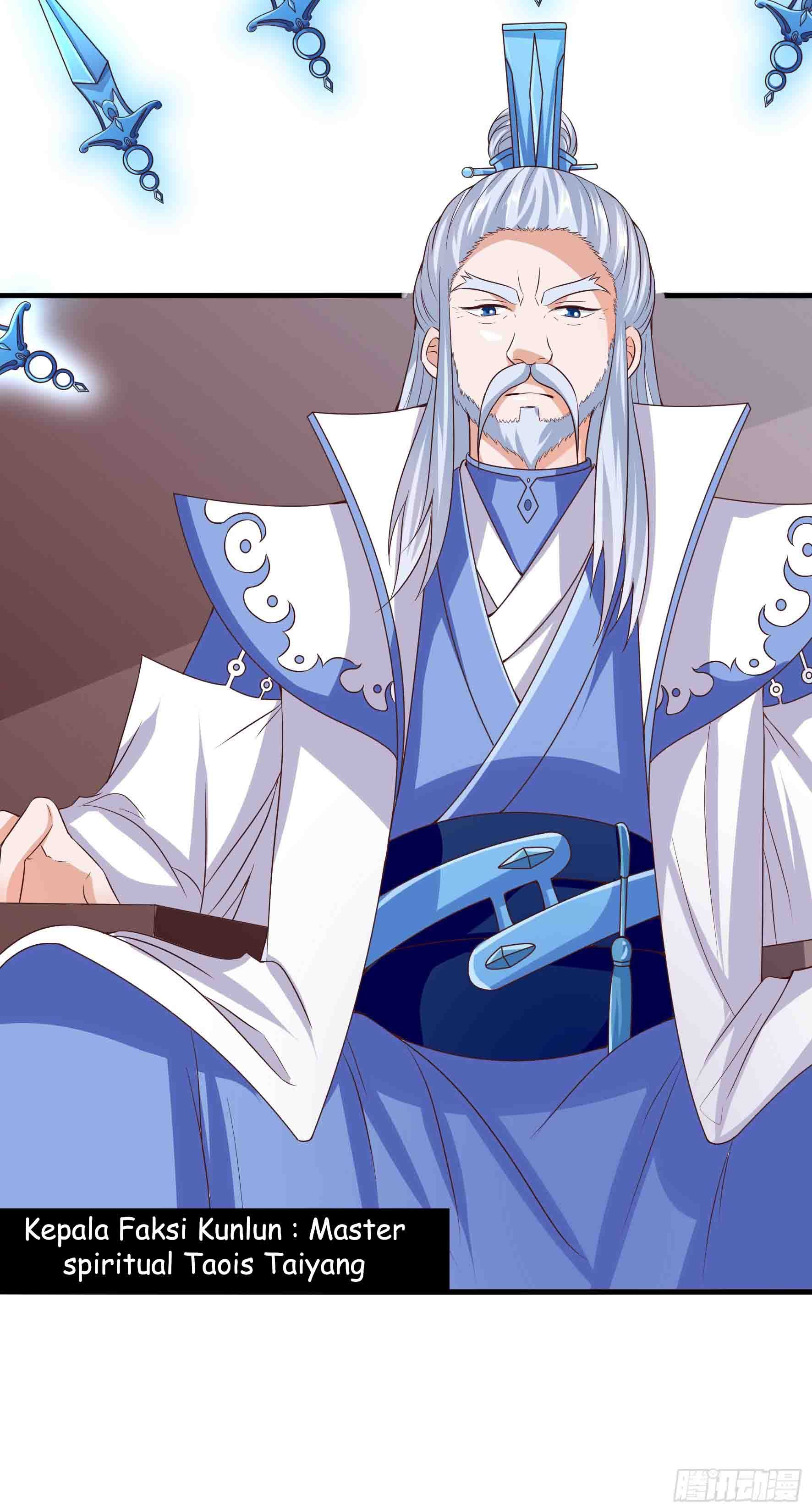 Fairy Demon Dad Chapter 09 Gambar 15
